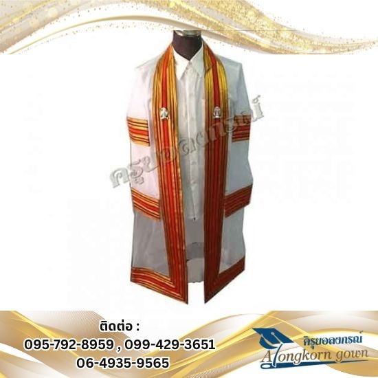 แบบชุดครุยจุฬาฯ แบบชุดครุยจุฬาฯ